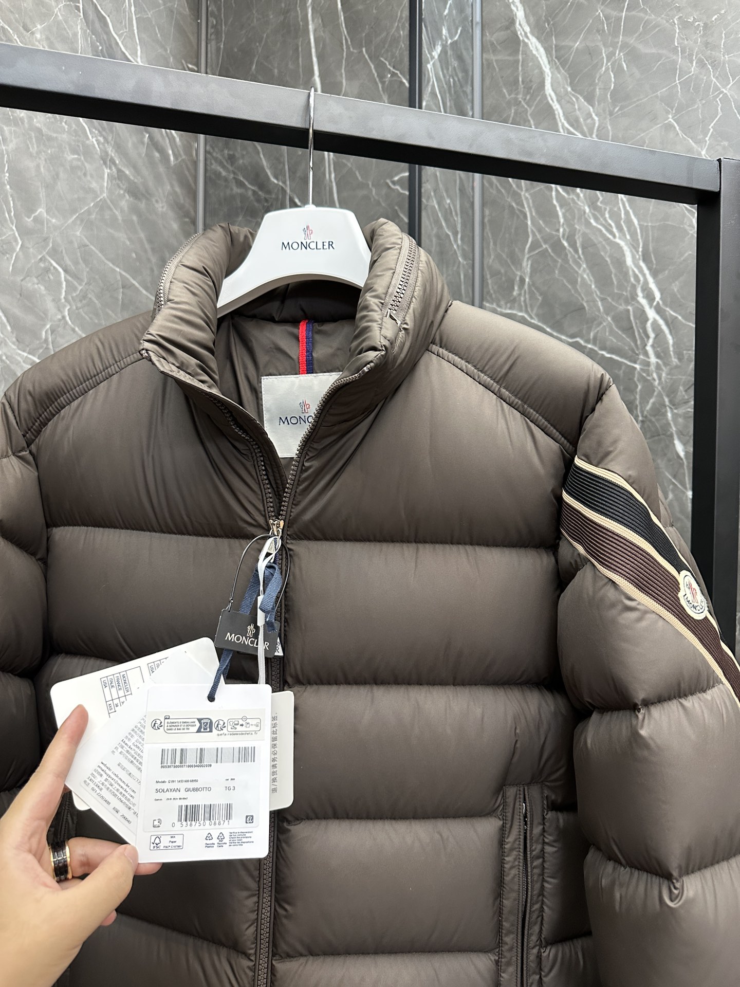 Moncler Down Jackets